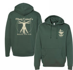 Mary Carroll's Babylon Hooded Pullover Sweatshirt