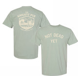 The Knights' Pub Not Dead Yet Short-Sleeve T-Shirt