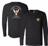 Lenny and Johns Pizzeria Long-Sleeve T-Shirt