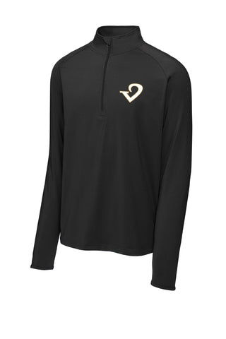 The Villager Farmingdale 1/2 Zip Performance Pullover