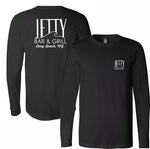 Jetty Long Beach Long-Sleeve T-Shirt