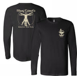 Mary Carroll's Babylon Long-Sleeve T-Shirt