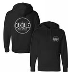 The Oakdale Brewhouse Hooded Sweatshirt