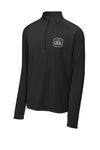 The Local Babylon 1/2 Zip Performance Pullover