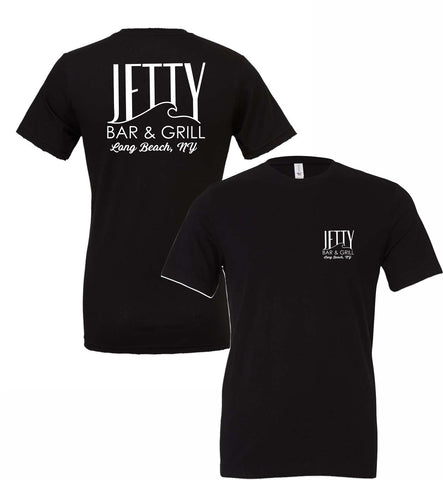 Jetty Long Beach Short-Sleeve T-Shirt