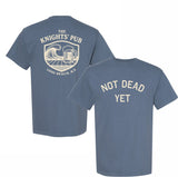 The Knights' Pub Not Dead Yet Short-Sleeve T-Shirt