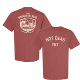 The Knights' Pub Not Dead Yet Short-Sleeve T-Shirt