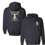 Mary Carroll's Babylon Hooded Pullover Sweatshirt