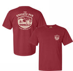 The Knights' Pub Short-Sleeve T-Shirt