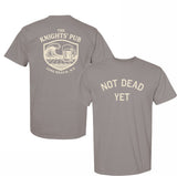 The Knights' Pub Not Dead Yet Short-Sleeve T-Shirt