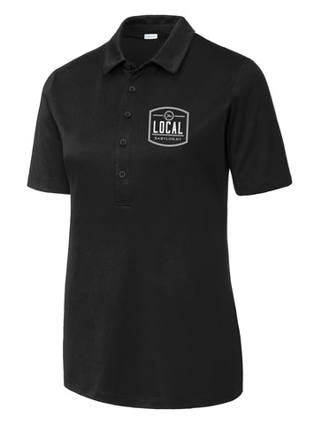 The Local Babylon Ladies Performance Polo