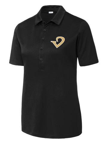 The Villager Babylon Ladies Staff Performance Polo