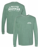 The Nutty Irishman Long-Sleeve T-Shirt