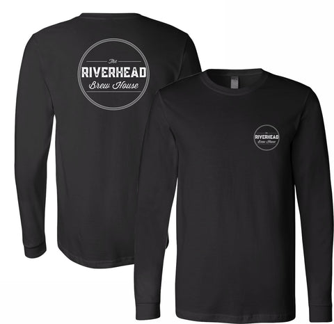 The Riverhead Brew House Long-Sleeve T-Shirt