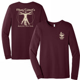 Mary Carroll's Babylon Long-Sleeve T-Shirt