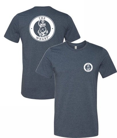 The Wharf Oakdale Short-Sleeve T-Shirt