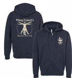 Mary Carroll's Full-Zip Hooded Sweatshirt