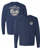 The Knights' Pub Long-Sleeve T-Shirt