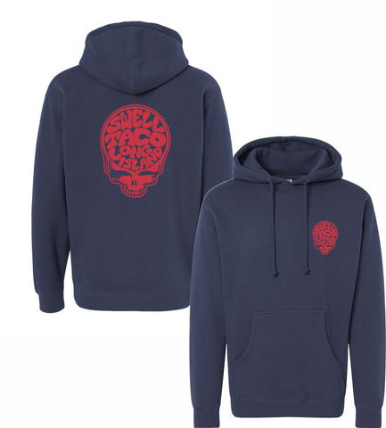 Swell Taco Steal Your Face Hooded Sweatshirt