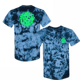 Swell Taco Crystal Tie-Dyed T-Shirt