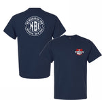 Newbridge Inn Dart Team T-Shirt
