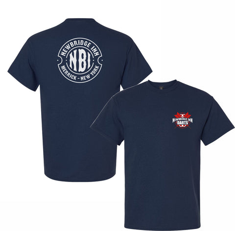 Newbridge Inn Dart Team T-Shirt