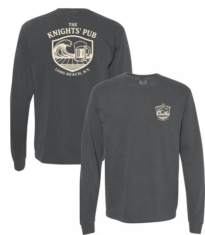 The Knights' Pub Long-Sleeve T-Shirt