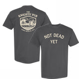 The Knights' Pub Not Dead Yet Short-Sleeve T-Shirt