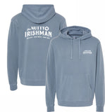 The Nutty Irishman Pigment-Dyed Hooded Sweatshirt