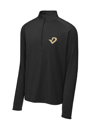 The Villager Babylon 1/2 Zip Performance Pullover