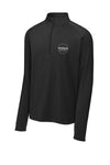 The Riverhead Brew House 1/2 Zip Performance Pullover