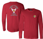 Lenny and Johns Pizzeria Long-Sleeve T-Shirt