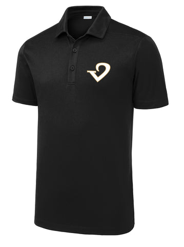 The Villager Farmingdale Mens Staff Performance Polo