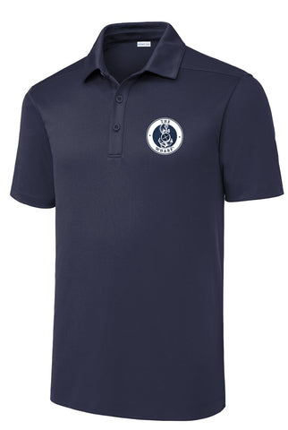 The Wharf Oakdale Mens Staff Performance Polo