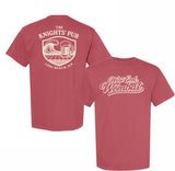 The Knights' Pub West End Wombat Short-Sleeve T-Shirt