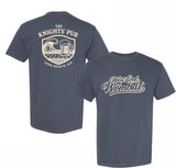 The Knights' Pub West End Wombat Short-Sleeve T-Shirt