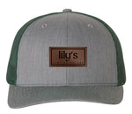 Lily's Babylon Village Mesh Back Snapback Hat