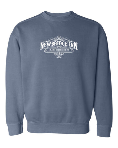Newbridge Inn Crewneck Sweatshirt (FRONT PRINT ONLY)