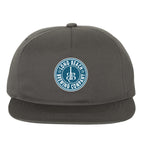 Long Beach Brewing Co. Classic Lightweight Unstructured Snapback