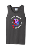 Long Beach Brewing Co. Willy Tail Tank Top