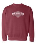 Newbridge Inn Crewneck Sweatshirt (FRONT PRINT ONLY)