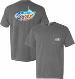The Sandbar Pocket T-shirt