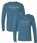 Alibi Speakeasy & Lounge Long-Sleeve T-Shirt