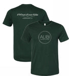 Alibi Speakeasy & Lounge T-Shirt