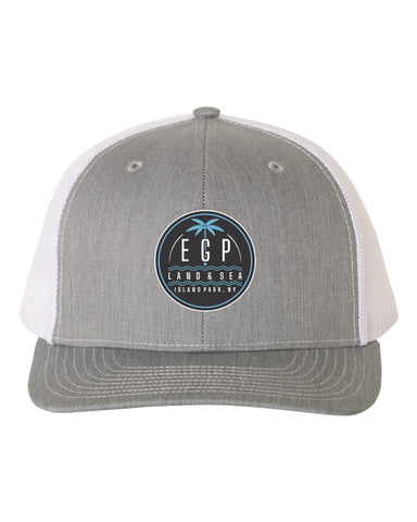 EGP Land and Sea Adjustable Snapback Cap