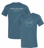 Alibi Speakeasy & Lounge T-Shirt