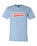 Speakeasy Baseball Tail T-Shirt