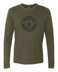 Long Beach Brewing Co. OG Logo Long-Sleeve T-Shirt