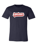 Speakeasy Baseball Tail T-Shirt