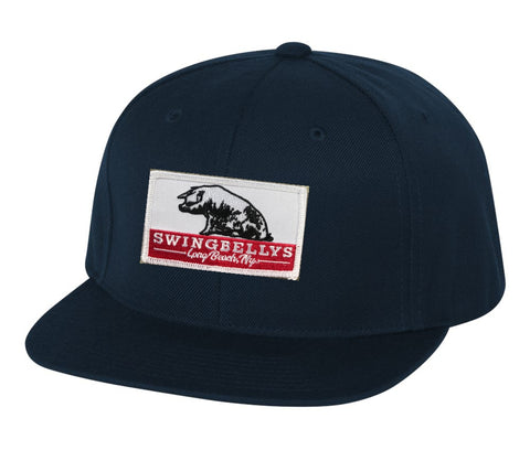 Swingbellys Classic Snapback Hat